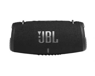 Портативная колонка JBL Xtreme 3 Black (JBLXTREME3BLKEU)