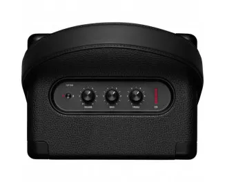 Портативная колонка Marshall Tufton Black (1001906)