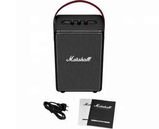 Портативная колонка Marshall Tufton Black (1001906)