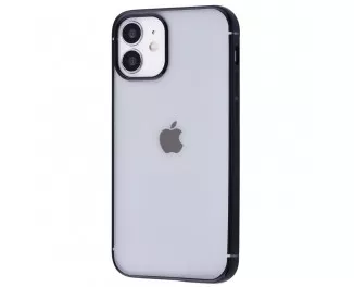Чехол для Apple iPhone 12 mini  Baseus Shining Case (Anti-Fall) Starshine Black