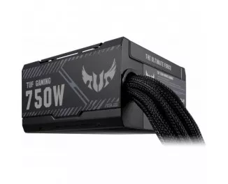 Блок питания 750W ASUS TUF-GAMING-750B