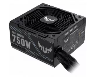 Блок питания 750W ASUS TUF-GAMING-750B