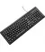 Клавіатура HP 100 USB Black (2UN30AA)