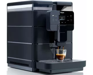 Кавомашина автоматична Saeco New Royal Black