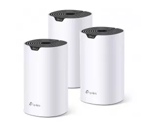 Маршрутизатор TP-Link Deco S4 3PK (DECO-S4-3-PACK)