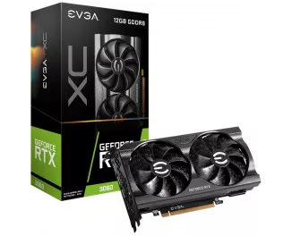 Видеокарта EVGA GeForce RTX 3060 XC GAMING (12G-P5-3657-KR)