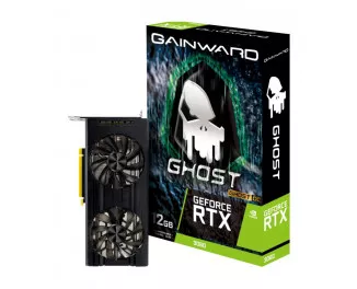 Видеокарта Gainward GeForce RTX 3060 Ghost OC (NE63060T19K9-190AU) LHR