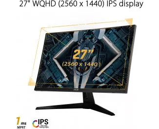 Монитор ASUS TUF Gaming VG27AQ1A (90LM05Z0-B02370)