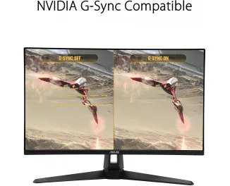 Монитор ASUS TUF Gaming VG27AQ1A (90LM05Z0-B02370)
