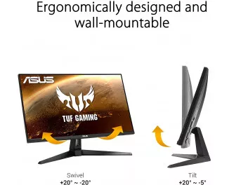 Монитор ASUS TUF Gaming VG27AQ1A (90LM05Z0-B02370)
