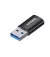 Адаптер - переходник USB > USB Type-C  Baseus Ingenuity Series Mini OTG (ZJJQ000101)