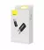 Адаптер - переходник USB > USB Type-C  Baseus Ingenuity Series Mini OTG (ZJJQ000101)