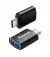 Адаптер - переходник USB Type-C > USB  Baseus Ingenuity Series Mini OTG (ZJJQ000001) Black