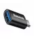 Адаптер - переходник USB Type-C > USB  Baseus Ingenuity Series Mini OTG (ZJJQ000001) Black