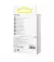 Адаптер - переходник USB Type-C > USB  Baseus Ingenuity Series Mini OTG (ZJJQ000001) Black