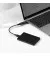 Адаптер - переходник USB Type-C > USB  Baseus Ingenuity Series Mini OTG (ZJJQ000001) Black