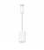 Адаптер Apple USB-C > Lightning Adapter (MUQX3ZM/A)