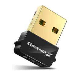 Адаптер Bluetooth Grand-X aptX BT50G