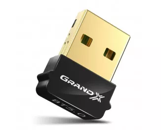 Адаптер Bluetooth Grand-X aptX BT50G