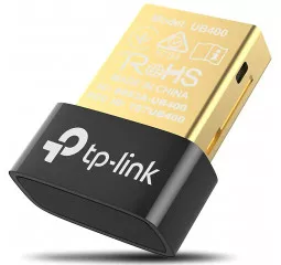 Адаптер Bluetooth TP-LINK UB400 BT4.0, USB