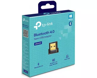 Адаптер Bluetooth TP-LINK UB400 BT4.0, USB