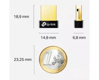 Адаптер Bluetooth TP-LINK UB400 BT4.0, USB