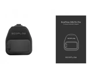 Адаптер EcoFlow DELTA Pro to Smart Generator Adapter (DELTAProTG)