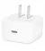 Адаптер питания Apple 40W Dynamic Power Adapter with 60W Max (MGKN4) USA