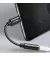 Адаптер USB Type-C > 3.5 mm  AUX Baseus L54 (CATL54-01) Black