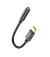 Адаптер USB Type-C > 3.5 mm  AUX Baseus L54 (CATL54-01) Black