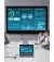 Адаптер USB Type-C > Hub  Baseus Metal Gleam Multi-functional 4-in-1 (PD, USB, HDMI) (CAHUB-CY0G) Gray