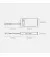 Адаптер USB Type-C > Hub  Baseus Metal Gleam Multi-functional 4-in-1 (PD, USB, HDMI) (CAHUB-CY0G) Gray
