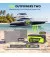 Аккумулятор для ИБП/инвертора CyperOcean LiFePO4 12V 200Ah + BMS (CO12V200AH200)