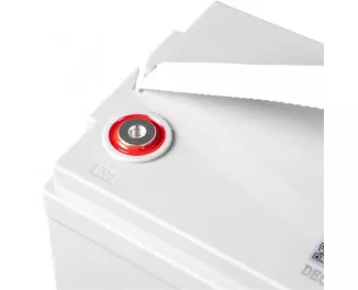 Аккумулятор для ИБП/инвертора Prologix 12.8V 100AH 1280Wh (PLFP12-100) LiFePO4