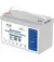Аккумулятор для ИБП/инвертора Volt Polska LiFePO4 12V 100AH 150A + BMS + Bluetooth (6AKLI10M12)