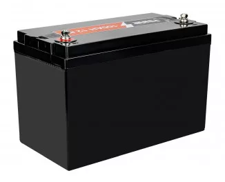 Акумулятор для ДБЖ PowMr 100AH 12.8V Lithium (POW-100AH-12.8V)