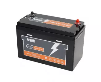 Аккумулятор для ИБП PowMr LiFePO4 12.8V 150Ah (POW-150AH-12.8V)