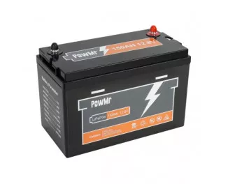 Аккумулятор для ИБП PowMr LiFePO4 12.8V 150Ah (POW-150AH-12.8V)