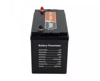 Аккумулятор для ИБП PowMr LiFePO4 12.8V 150Ah (POW-150AH-12.8V)
