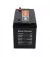 Аккумулятор для ИБП PowMr LiFePO4 12.8V 150Ah (POW-150AH-12.8V)