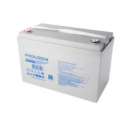 Аккумулятор для ИБП Prologix 12V 100AH (PL12-100GEL) GEL
