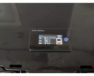 Аккумулятор для ИБП Pulsepad 12V 100AH LiFePO4 SMART BATTERY