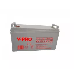 Акумулятор для ДБЖ Volt Polska 12V 140Ah GEL VPRO PREMIUM (6AKUGEL140)
