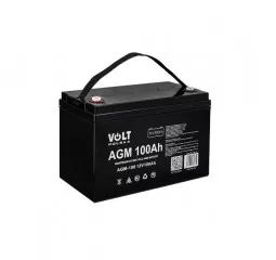 Аккумулятор для ИБП Volt Polska FM 12V 100Ah (6AKUXAG100)