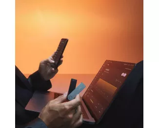 Аппаратный криптокошелек Ledger Nano X Onyx Black