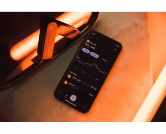Аппаратный криптокошелек Ledger Nano X Onyx Black