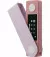 Апаратний криптогаманець Ledger Nano X Pastel Pink