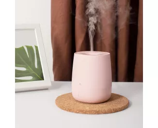 Зволожувач повітря Xiaomi Happy Life Aromatherapy Machine Pink (HLEOD01)