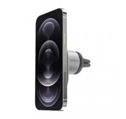 Автодержатель Belkin MagSafe Car Vent Mount PRO для iPhone 12/13 (WIC003BTGR)