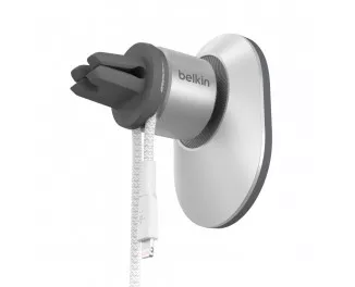 Автодержатель Belkin MagSafe Car Vent Mount PRO для iPhone 12/13 (WIC003BTGR)